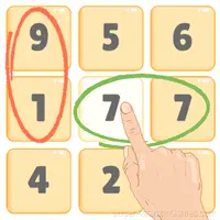 Connect the Numbers: Find tens and pairs