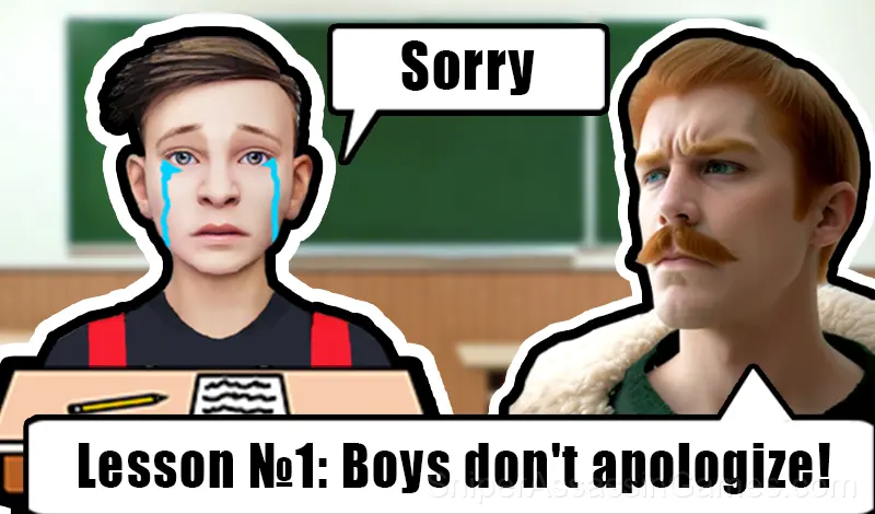 Play Schoolboy at the School for Bullies