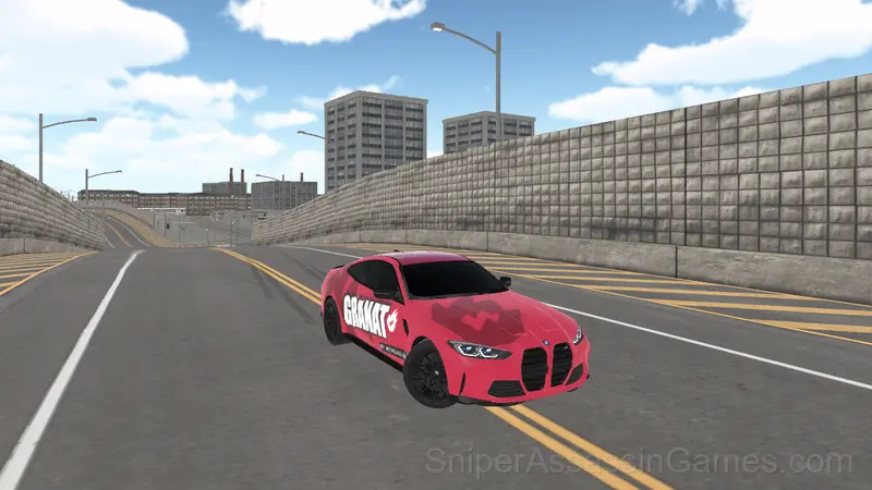 Wengallbi Drive Online gameplay screenshot 2