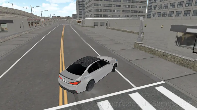 Wengallbi Drive Online gameplay screenshot 3