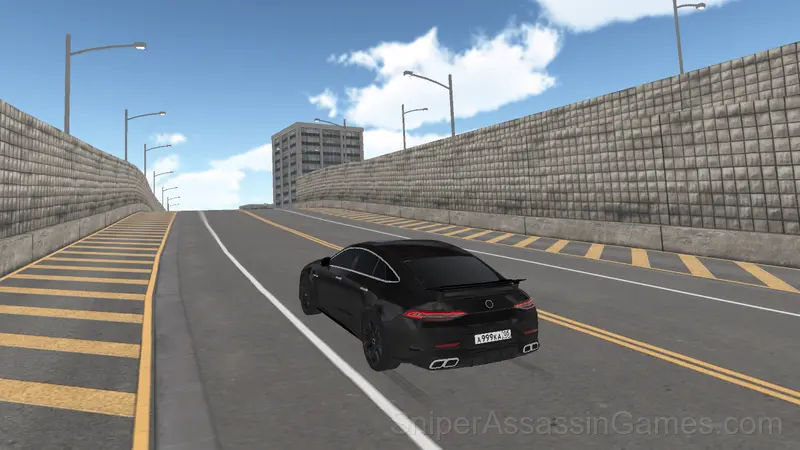 Wengallbi Drive Online gameplay screenshot 5