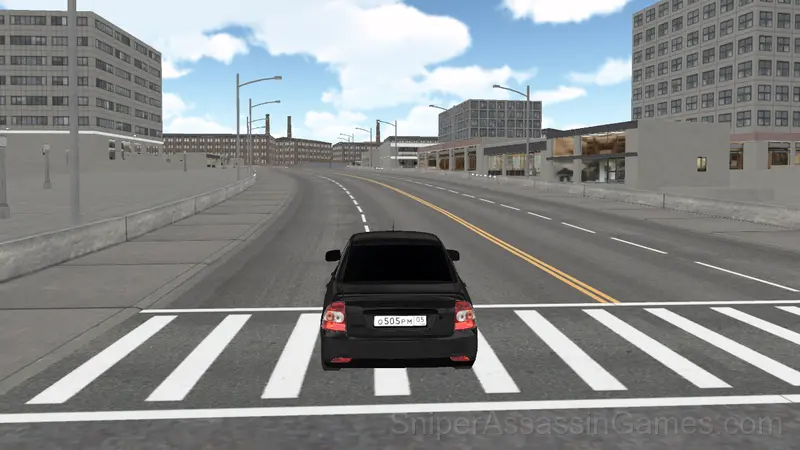 Wengallbi Drive Online gameplay screenshot 6