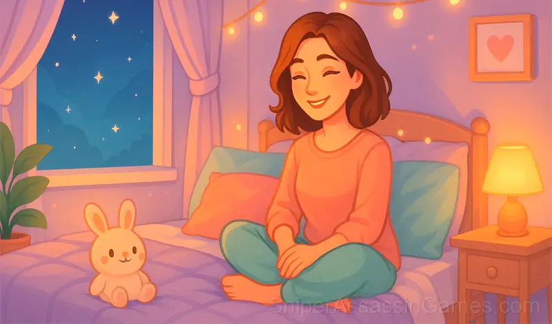 Play Dream room: arrangement of objects
