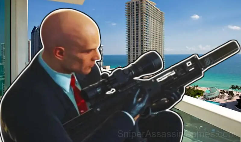 Play Killer in Vice City