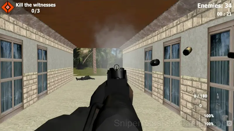 Killer in Vice City gameplay screenshot 1