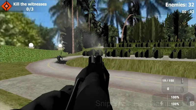 Killer in Vice City gameplay screenshot 2