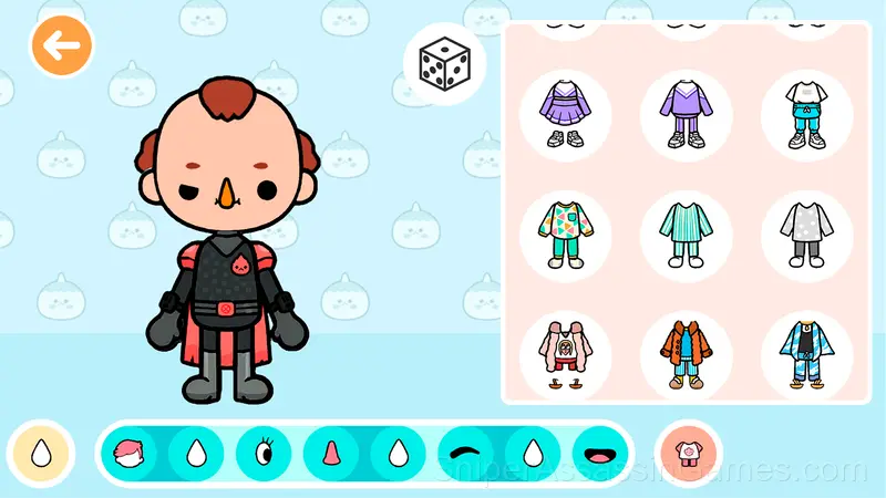 Toca World: The City of Creativity gameplay screenshot 2