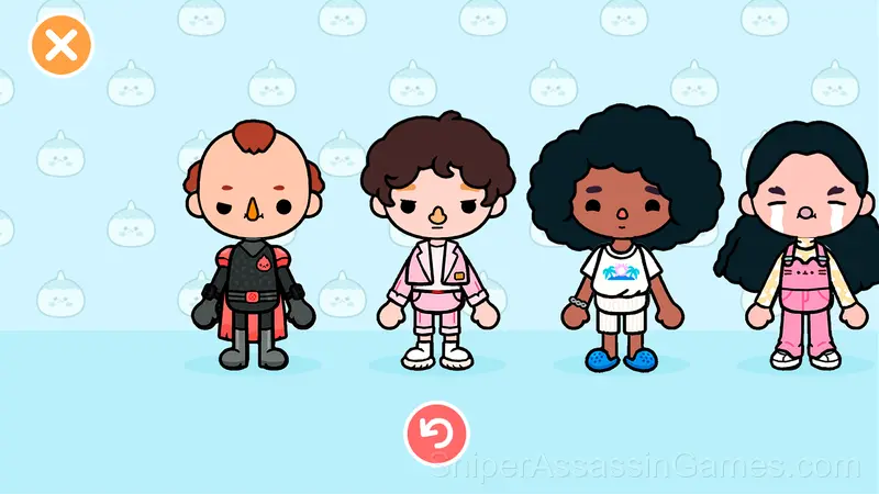 Toca World: The City of Creativity gameplay screenshot 4