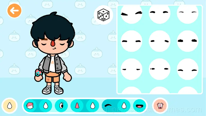 Toca World: The City of Creativity gameplay screenshot 6