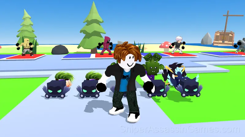 Bicep Training Simulator gameplay screenshot 1