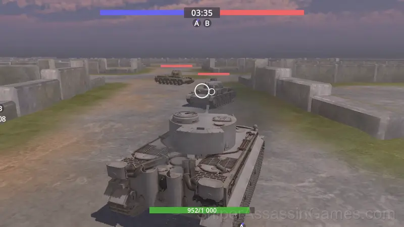 Iron Legion gameplay screenshot 3