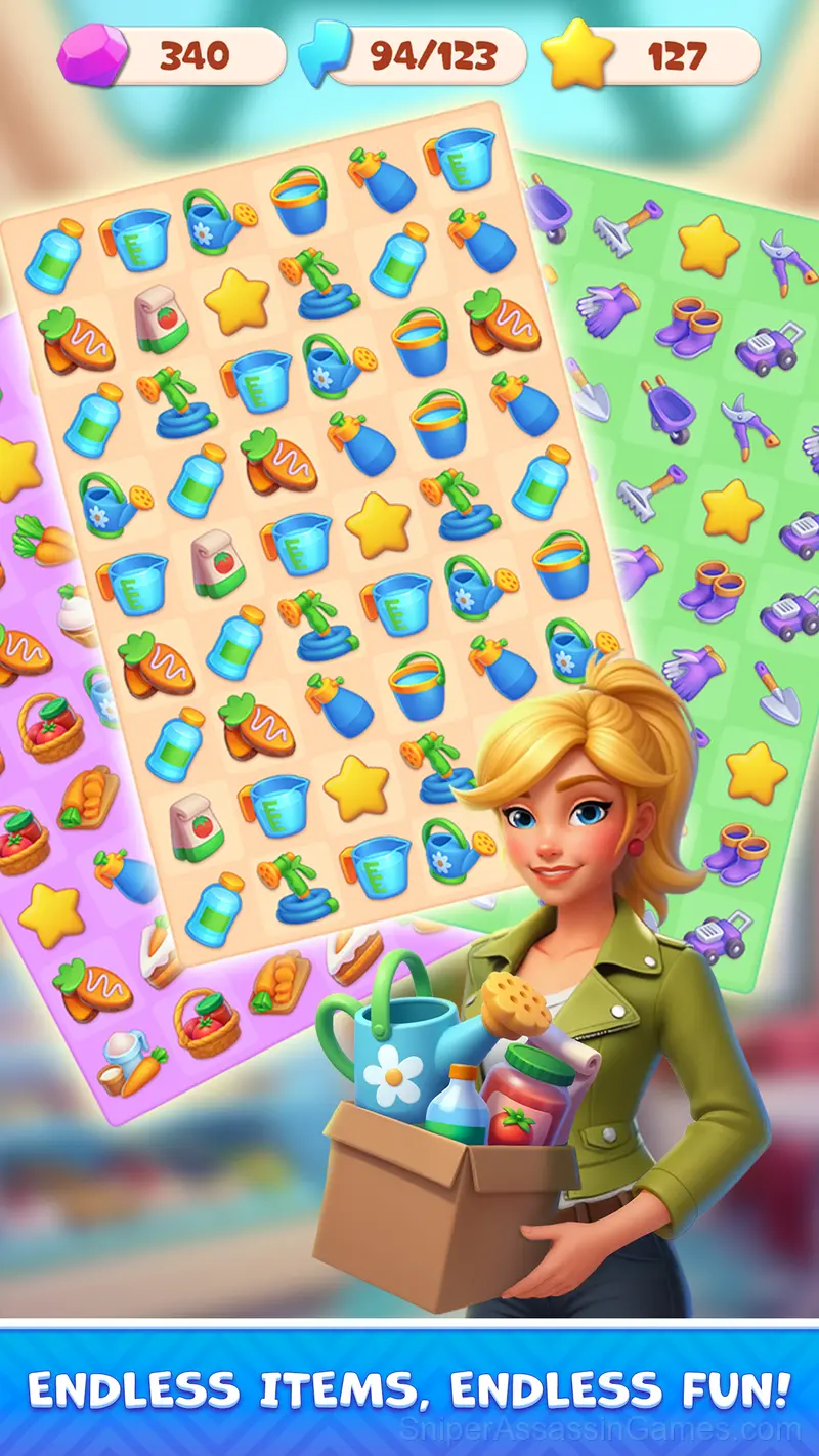 Merge Haven gameplay screenshot 5