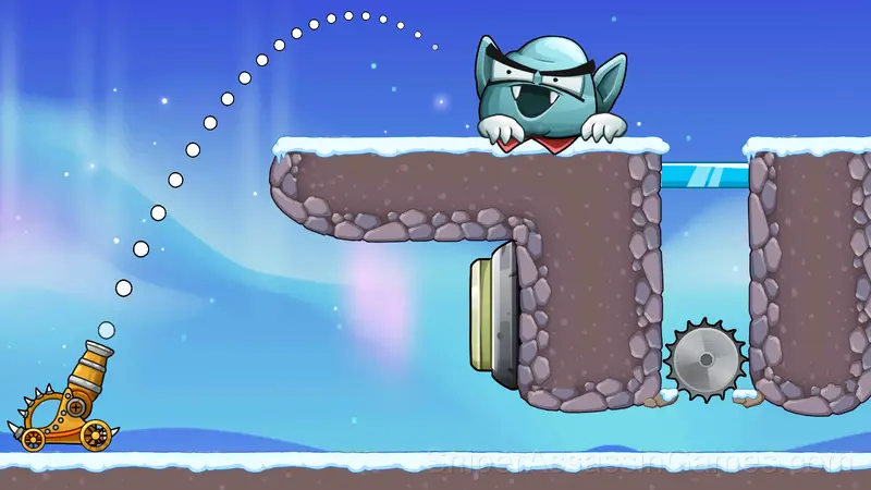 Monster Bash gameplay screenshot 5