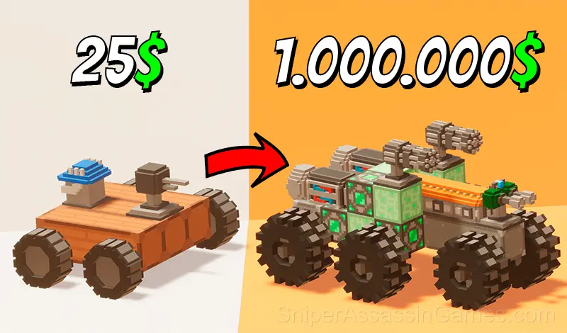 Play Cars: Build & Crush