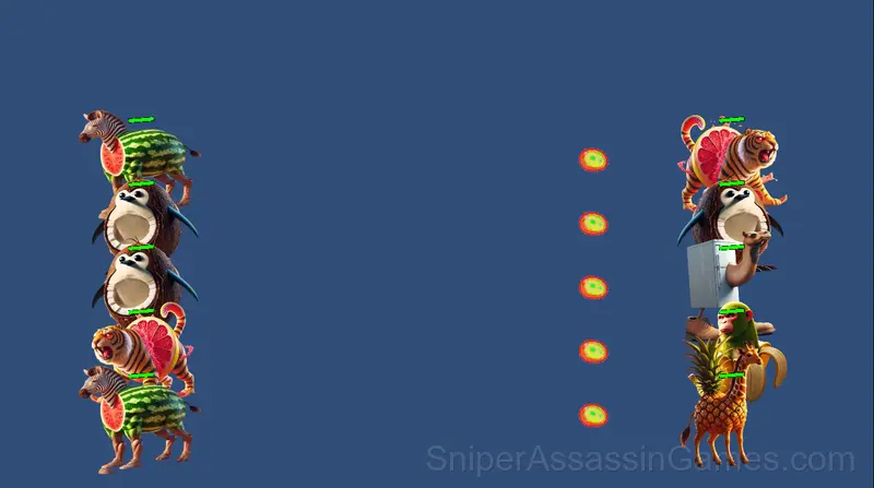 Run from Italian Animals gameplay screenshot 3