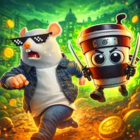 Rat Dance: Escape from Memes