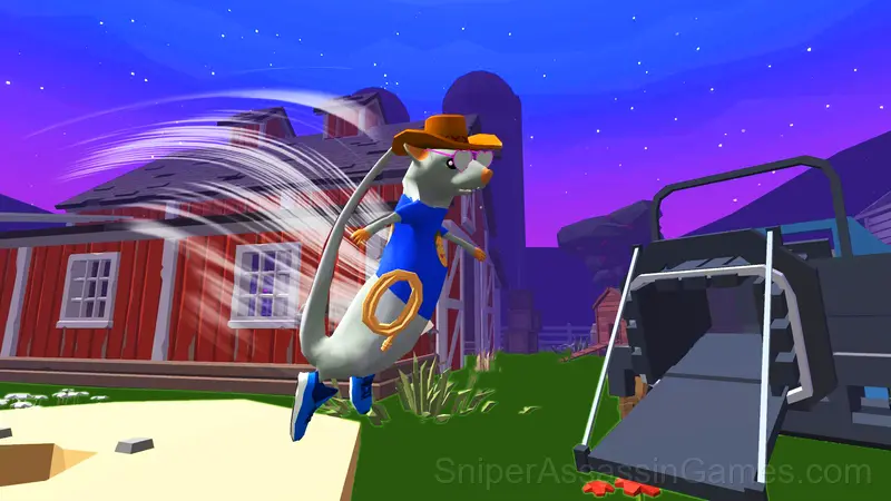 Rat Dance: Escape from Memes gameplay screenshot 3