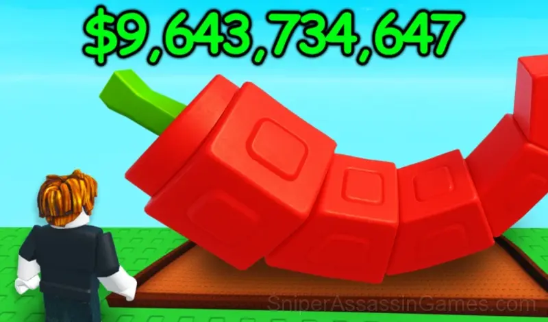 Play Obby: Grow a garden!