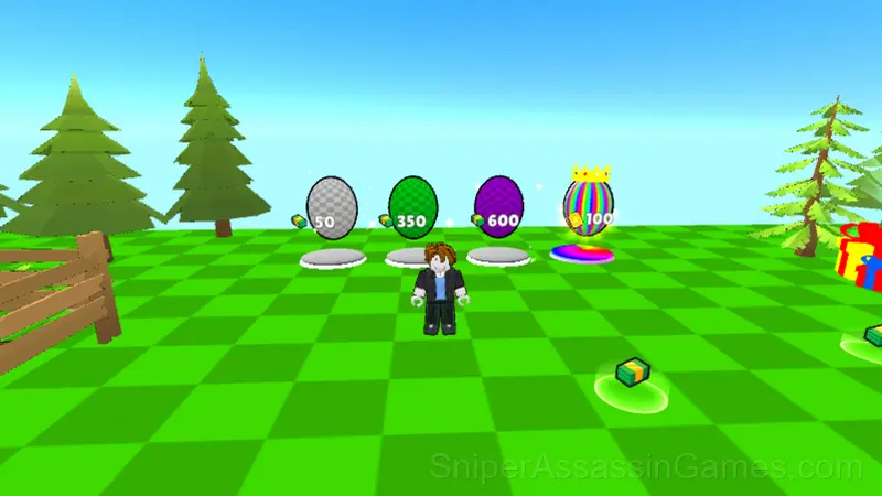Obby: Grow a garden! gameplay screenshot 4