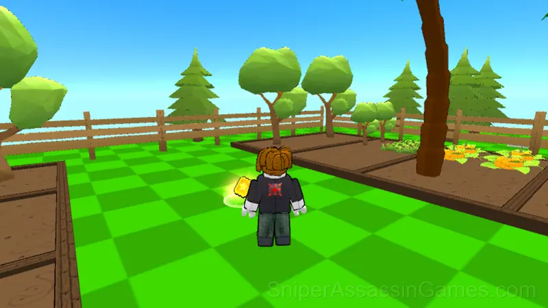 Obby: Grow a garden! gameplay screenshot 5