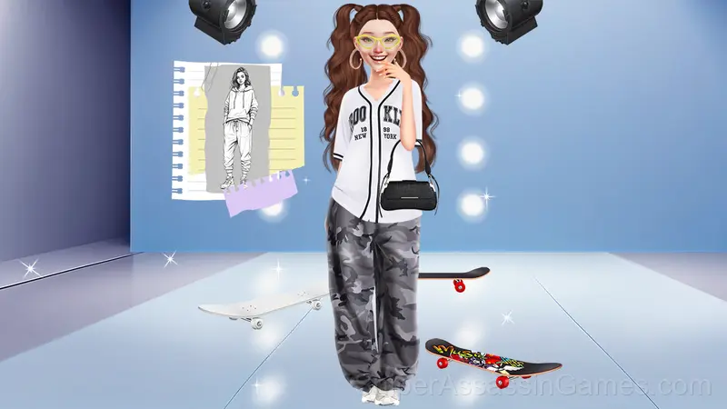 Fashion Week 2025 gameplay screenshot 2