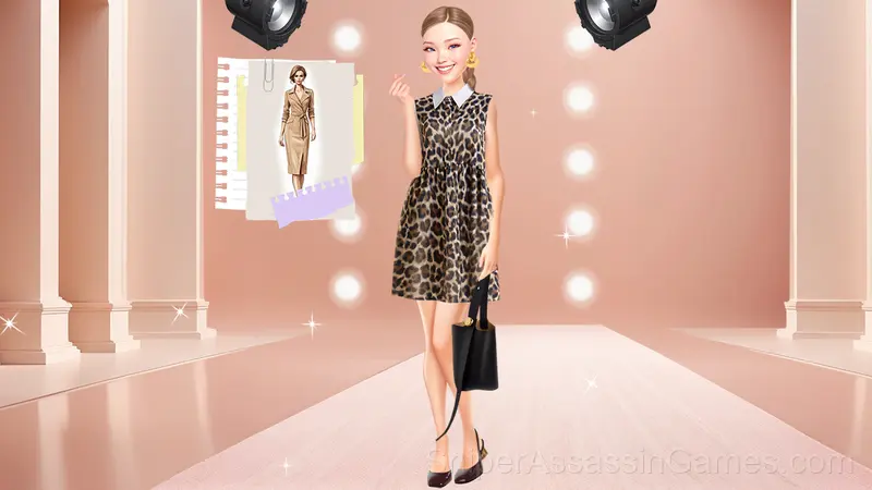 Fashion Week 2025 gameplay screenshot 3