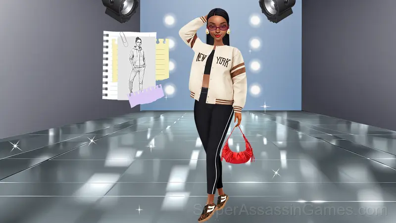 Fashion Week 2025 gameplay screenshot 4
