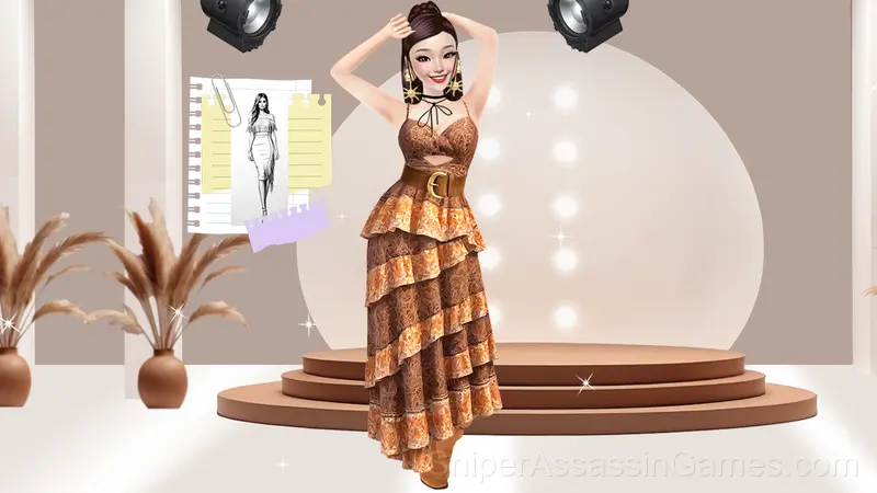 Fashion Week 2025 gameplay screenshot 5