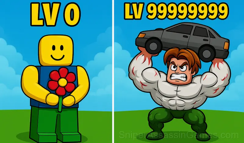 Play Robby: Sell Everything You Can Carry