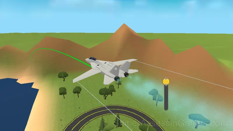 Open World: Robbi VS Brainrots gameplay screenshot 2