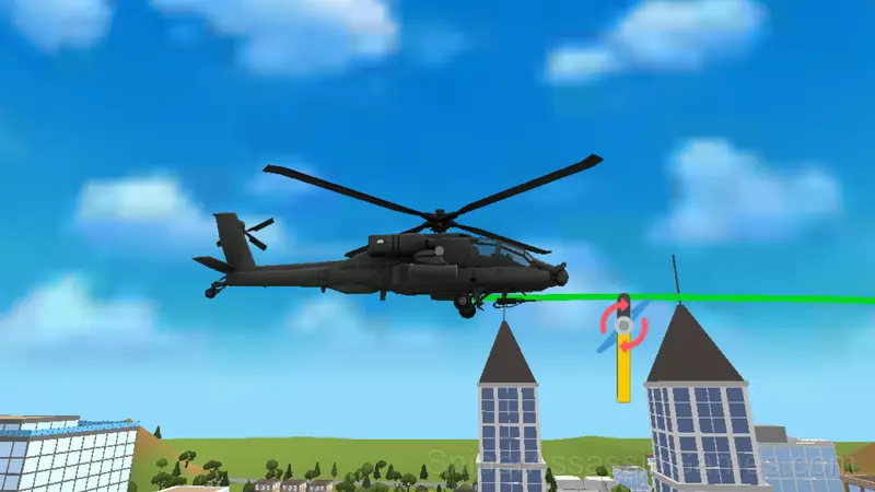 Open World: Robbi VS Brainrots gameplay screenshot 3