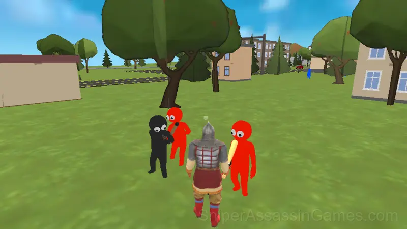 Open World: Robbi VS Brainrots gameplay screenshot 4