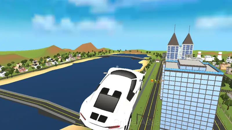 Open World: Robbi VS Brainrots gameplay screenshot 5