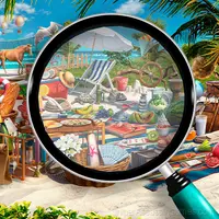 Hidden Objects: Caribbean Voyage