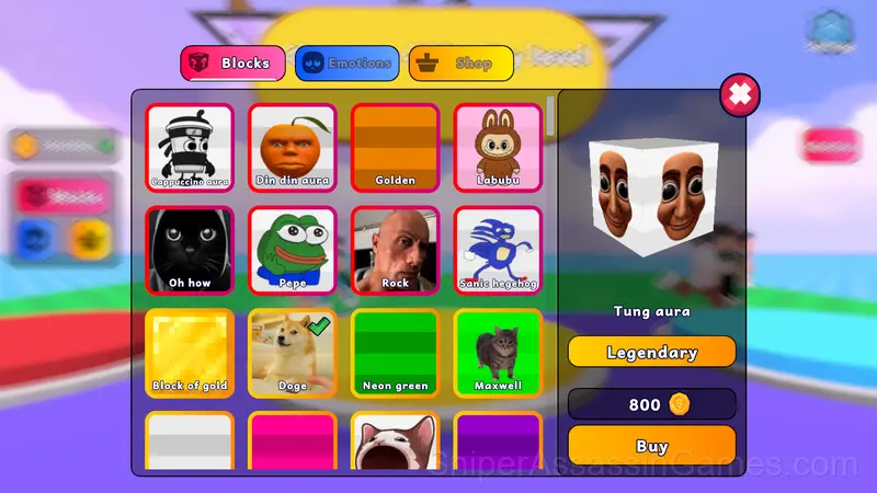 Guess the Italian Brainrot or Die gameplay screenshot 3