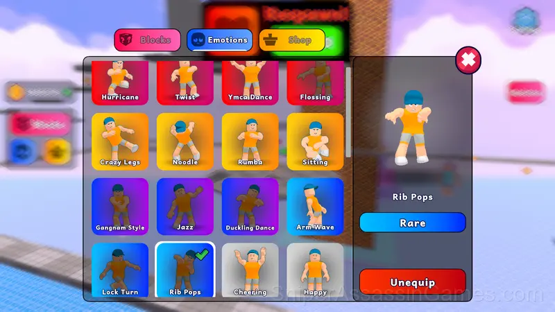 Guess the Italian Brainrot or Die gameplay screenshot 6