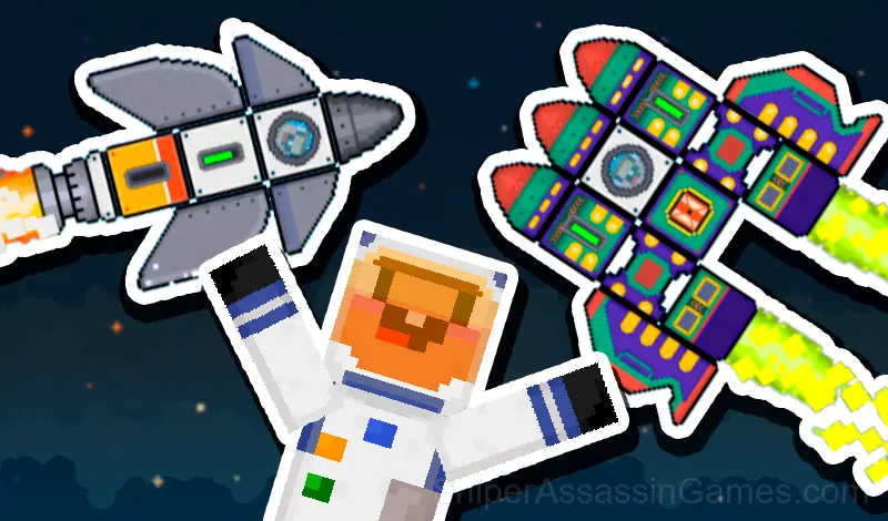 Play Noobik and Rocket: Mission to Mars
