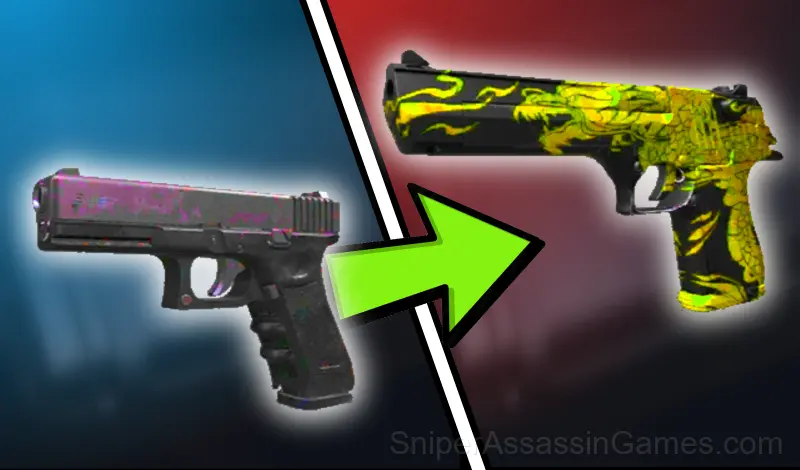 Play Standoff 2 Case Simulator Knives and Skins