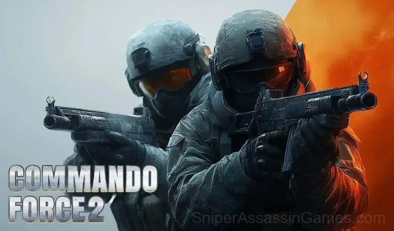 Play Commando Force 2