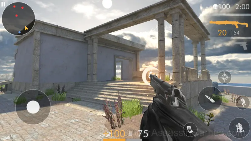 Commando Force 2 gameplay screenshot 4