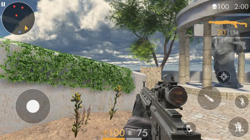 Commando Force 2 gameplay screenshot 5