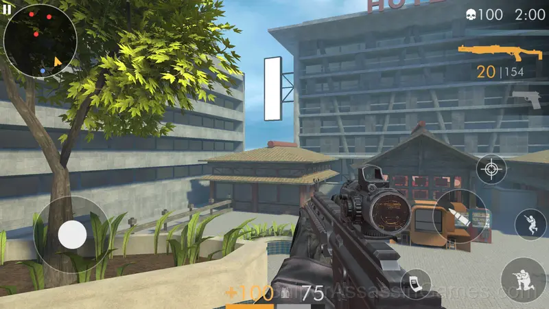 Commando Force 2 gameplay screenshot 6