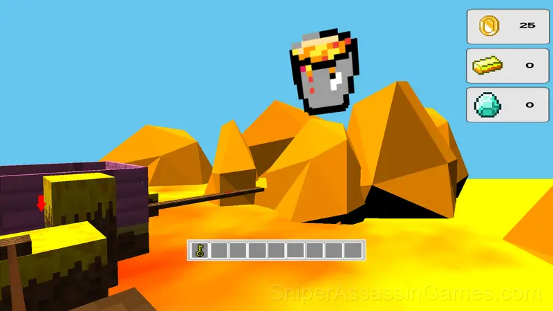Pink Prison Escape gameplay screenshot 2