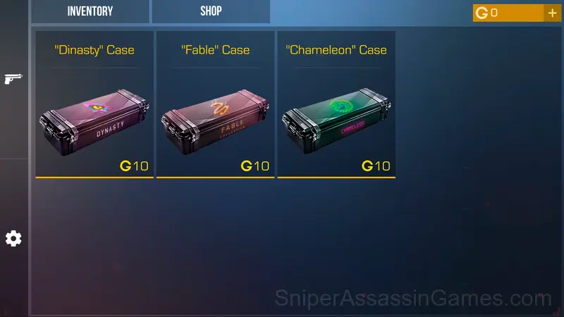 Opening Cases - Knock Out The Arcana! gameplay screenshot 3