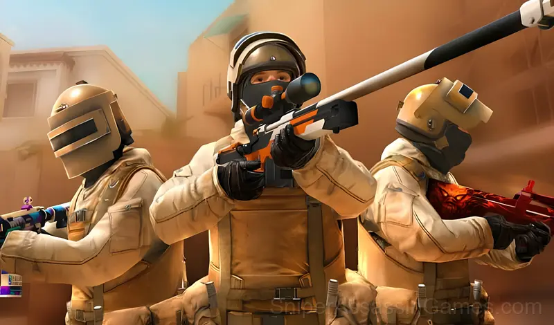 Play Standoff2 Original