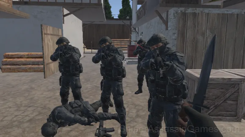 Standoff2 Original gameplay screenshot 1