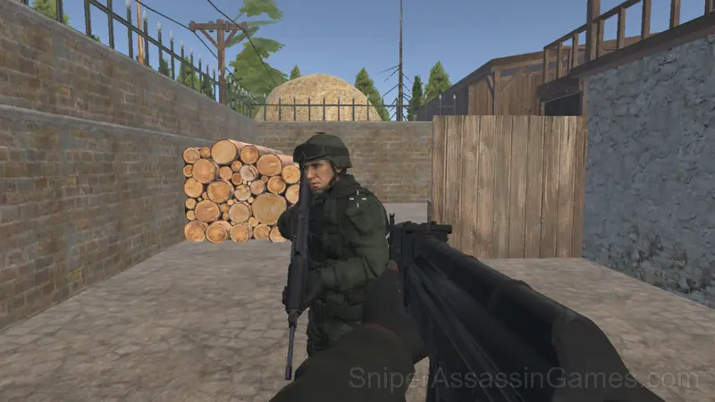 Standoff2 Original gameplay screenshot 3