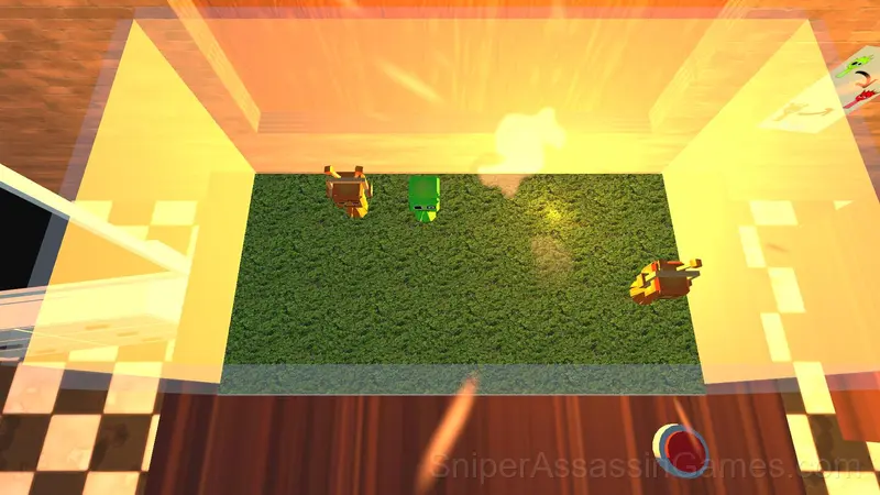Sprunki Packets Craft gameplay screenshot 3