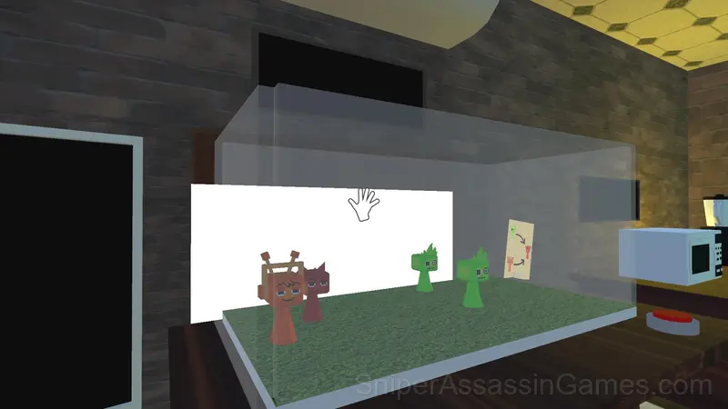 Sprunki Packets Craft gameplay screenshot 4