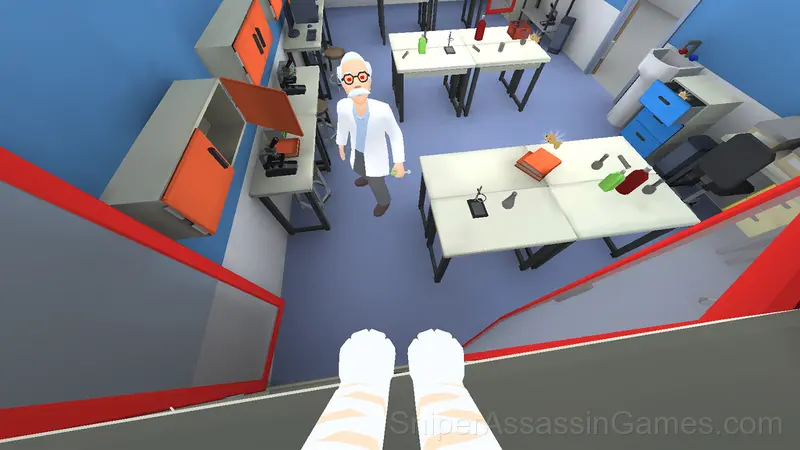 Kitten and the Doctor gameplay screenshot 3